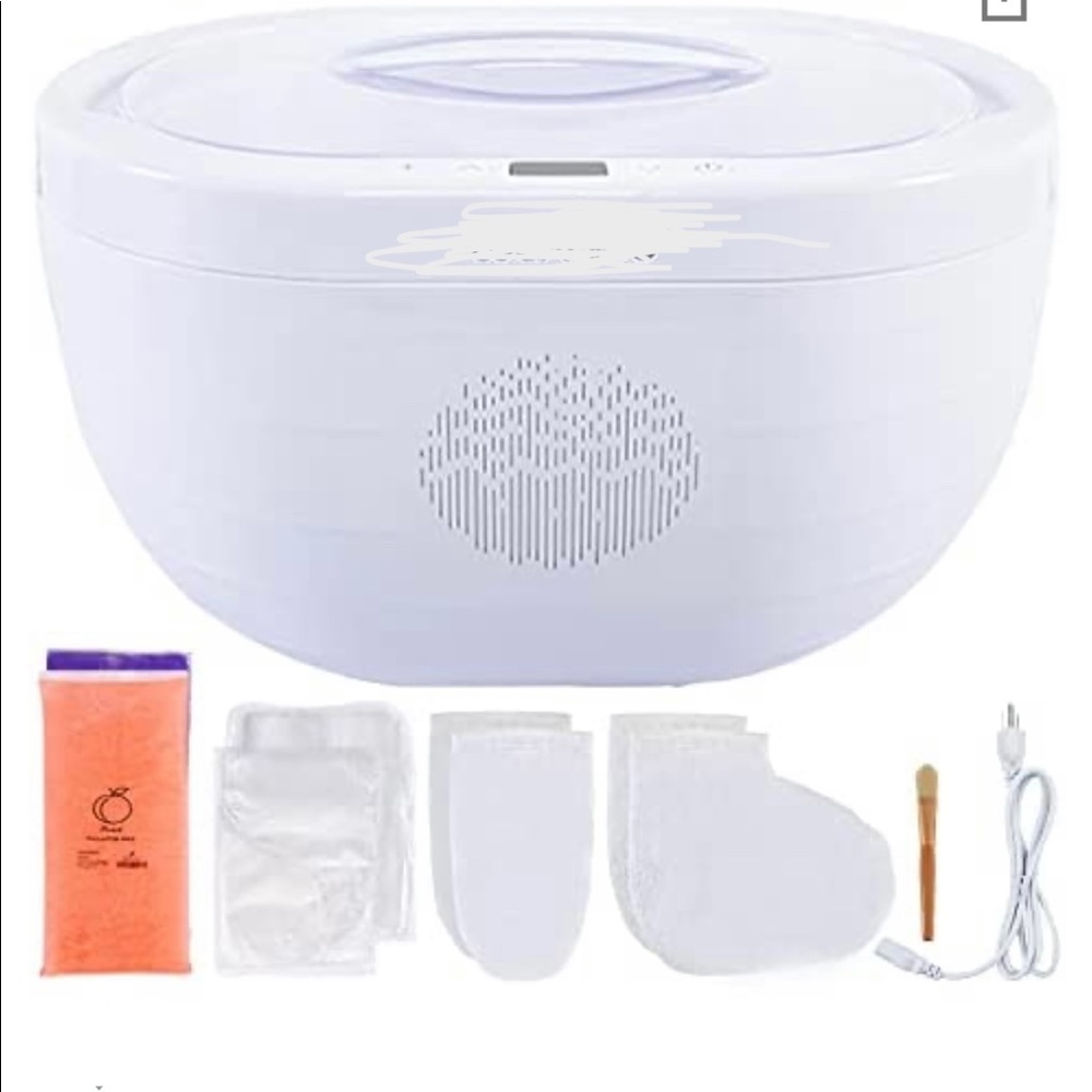 Paragon Wax Hand, Foot, Elbow Treament